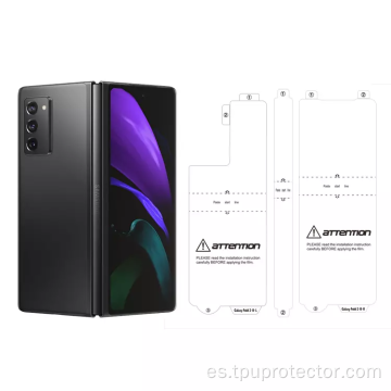 Protector de pantalla de Hydrogel para Samsung Galaxy Z Fold2